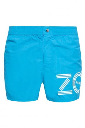 Logo-printed swimming shorts, zdjęcie 1 Logo-printed swimming shorts od Kenzo